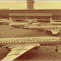 Аэропорт Домодедово. 1960е