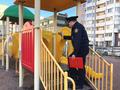 В Домодедове 24 детские площадки приведены в порядок по предписаниям Госадмтехнадзора