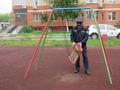 Благодаря масштабным проверкам, количество жалоб на детские площадки в Подмосковье снизилось в разы