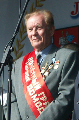 Николаичев Лев Григорьевич
