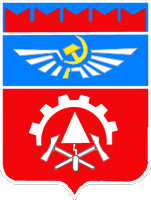 Герб города Домодедово 1972 год